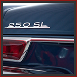 Mercedes 250 SL Pagode - Porsche Hannover Sportwagen